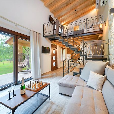 Natura Bungalows-Villa 리메나스 외부 사진
