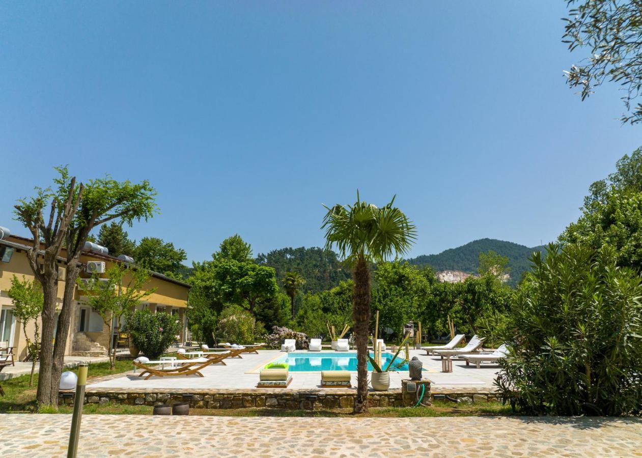 Natura Bungalows-Villa 리메나스 외부 사진