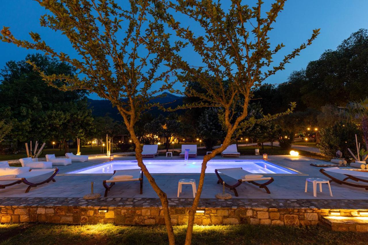 Natura Bungalows-Villa 리메나스 외부 사진