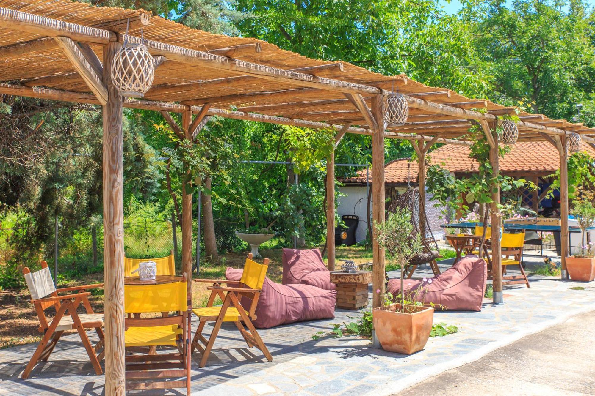 Natura Bungalows-Villa 리메나스 외부 사진