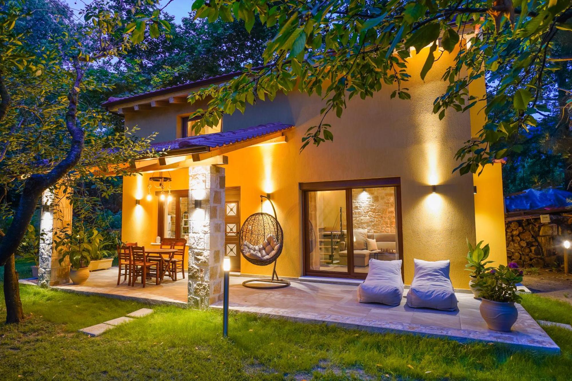 Natura Bungalows-Villa 리메나스 외부 사진