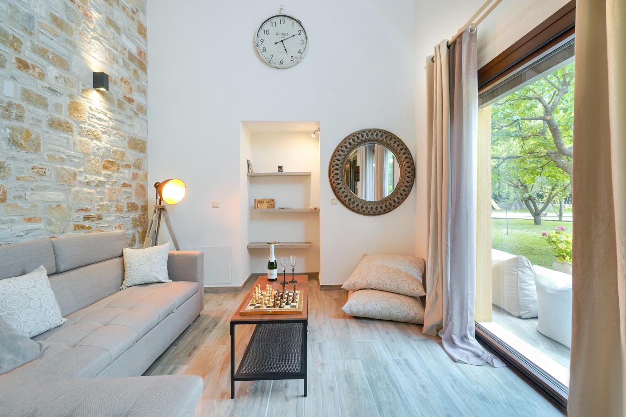 Natura Bungalows-Villa 리메나스 외부 사진