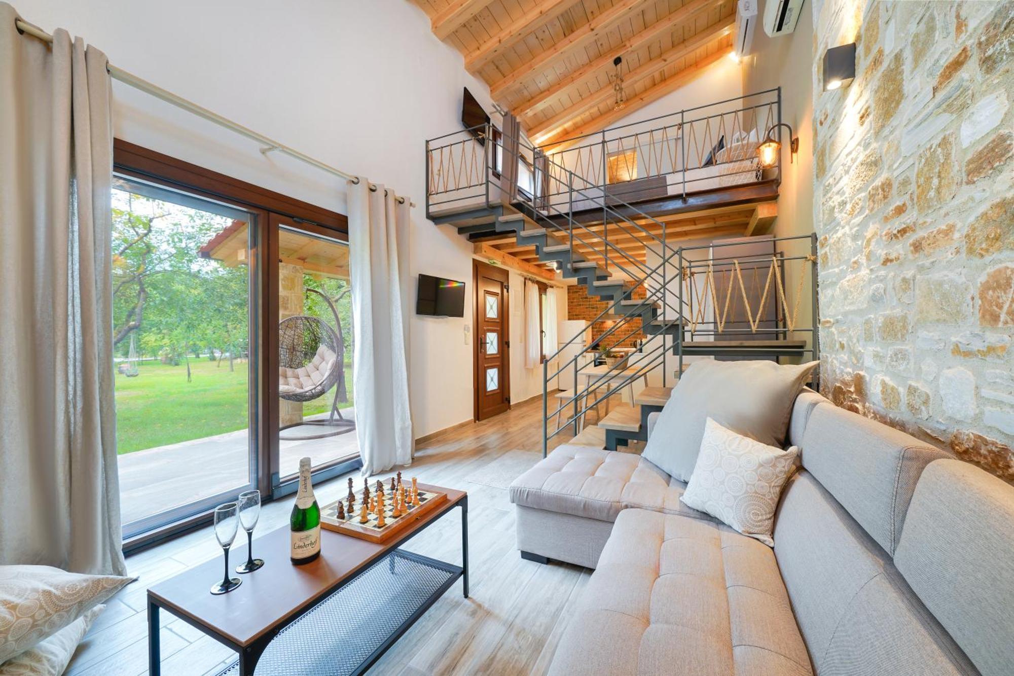 Natura Bungalows-Villa 리메나스 외부 사진