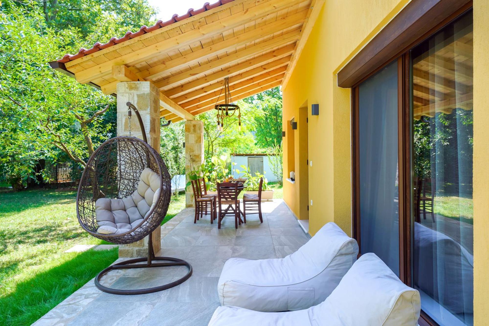 Natura Bungalows-Villa 리메나스 외부 사진