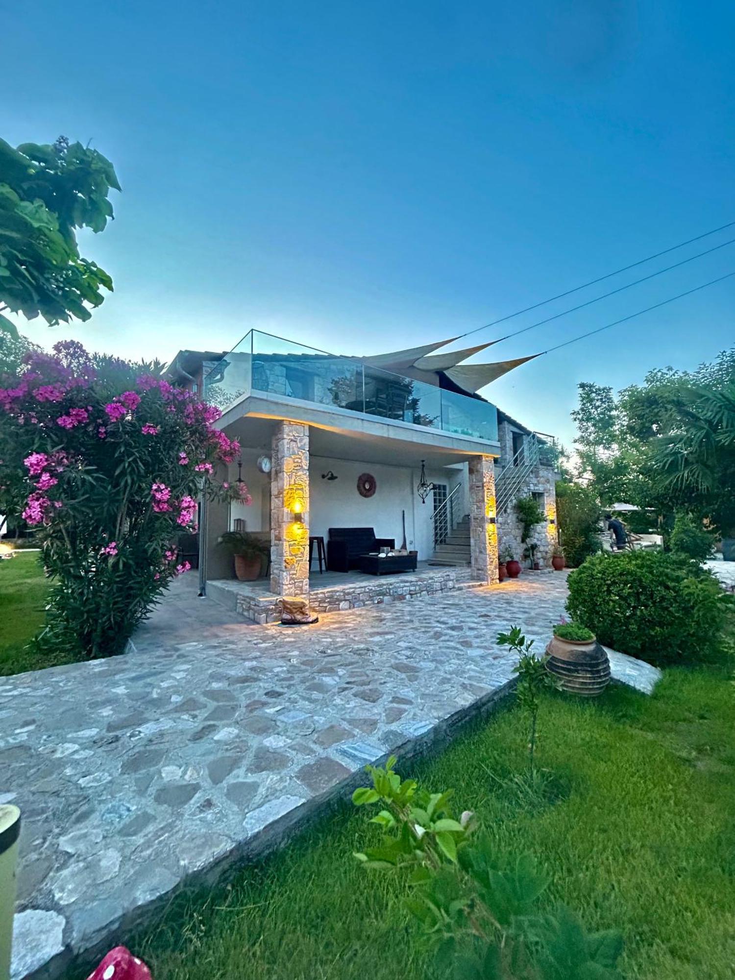 Natura Bungalows-Villa 리메나스 외부 사진