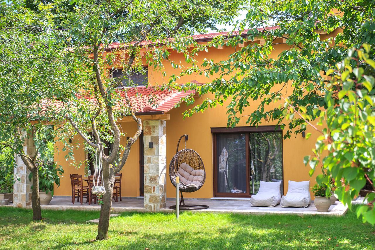 Natura Bungalows-Villa 리메나스 외부 사진