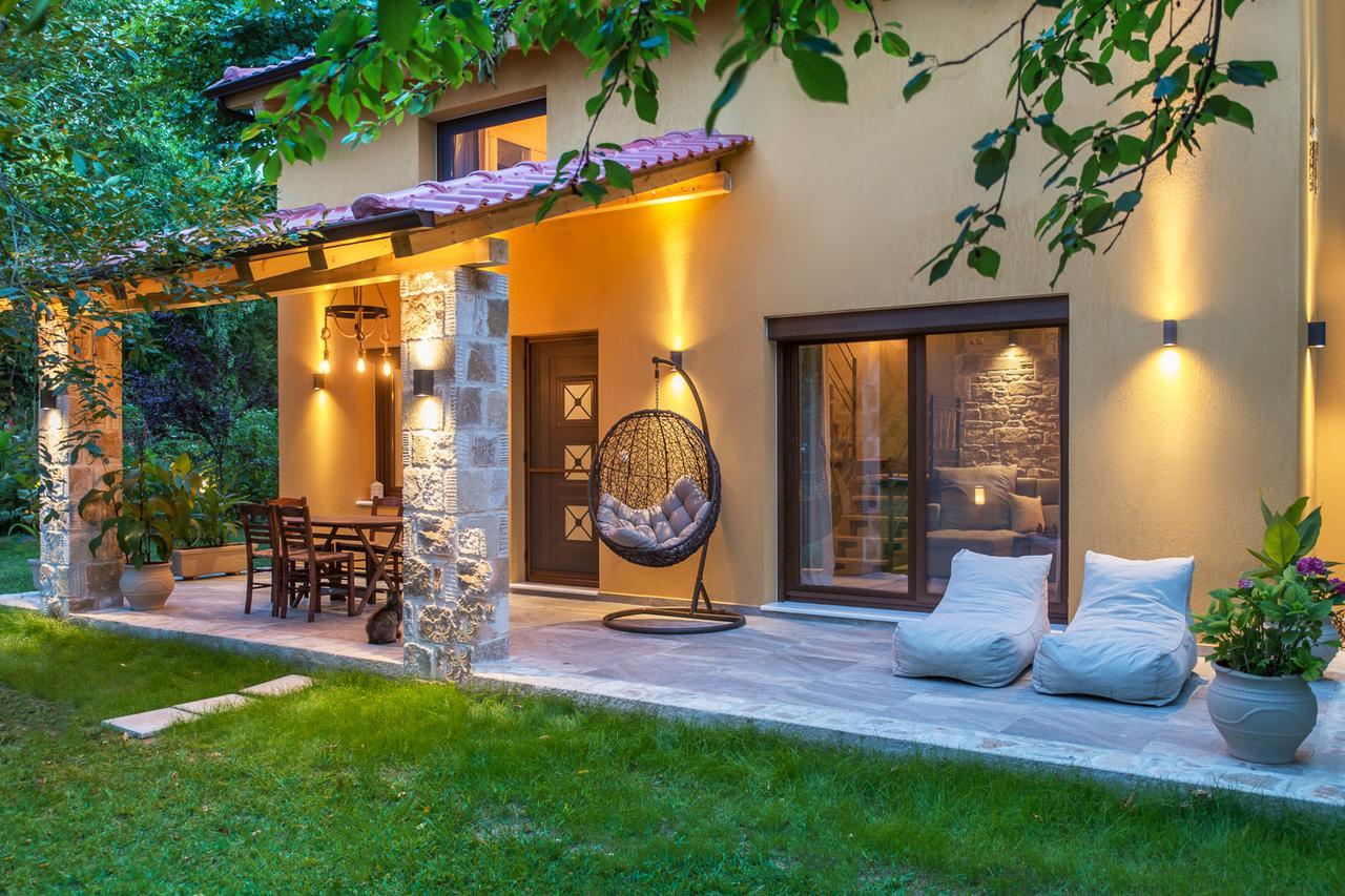 Natura Bungalows-Villa 리메나스 외부 사진