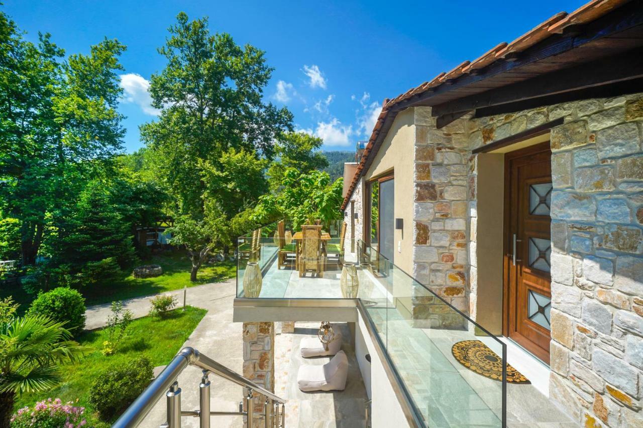 Natura Bungalows-Villa 리메나스 외부 사진