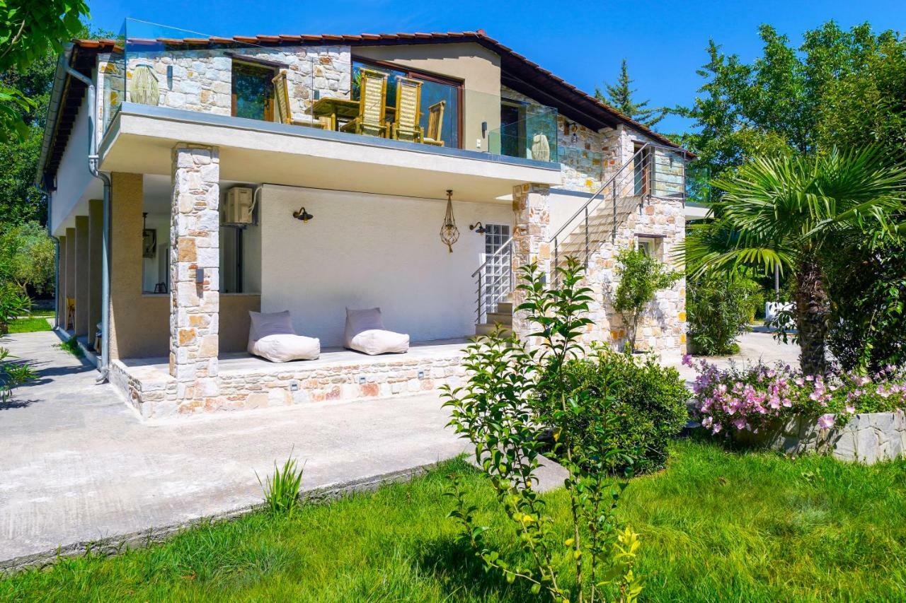 Natura Bungalows-Villa 리메나스 외부 사진