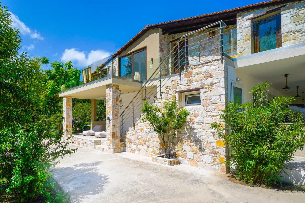 Natura Bungalows-Villa 리메나스 외부 사진