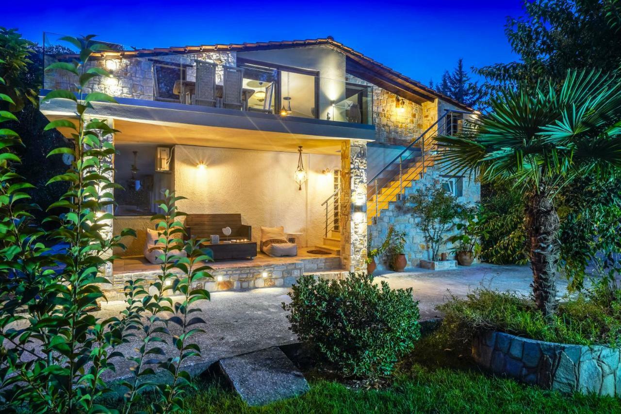 Natura Bungalows-Villa 리메나스 외부 사진