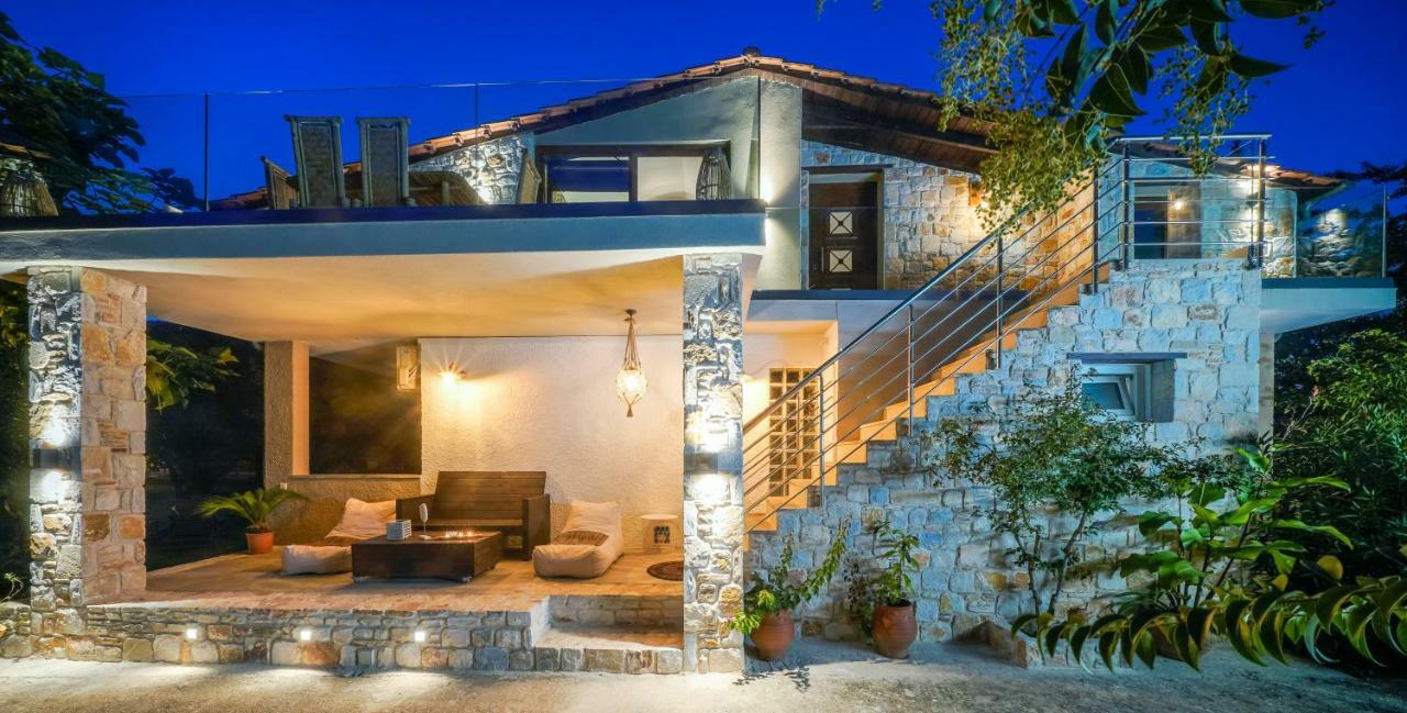 Natura Bungalows-Villa 리메나스 외부 사진