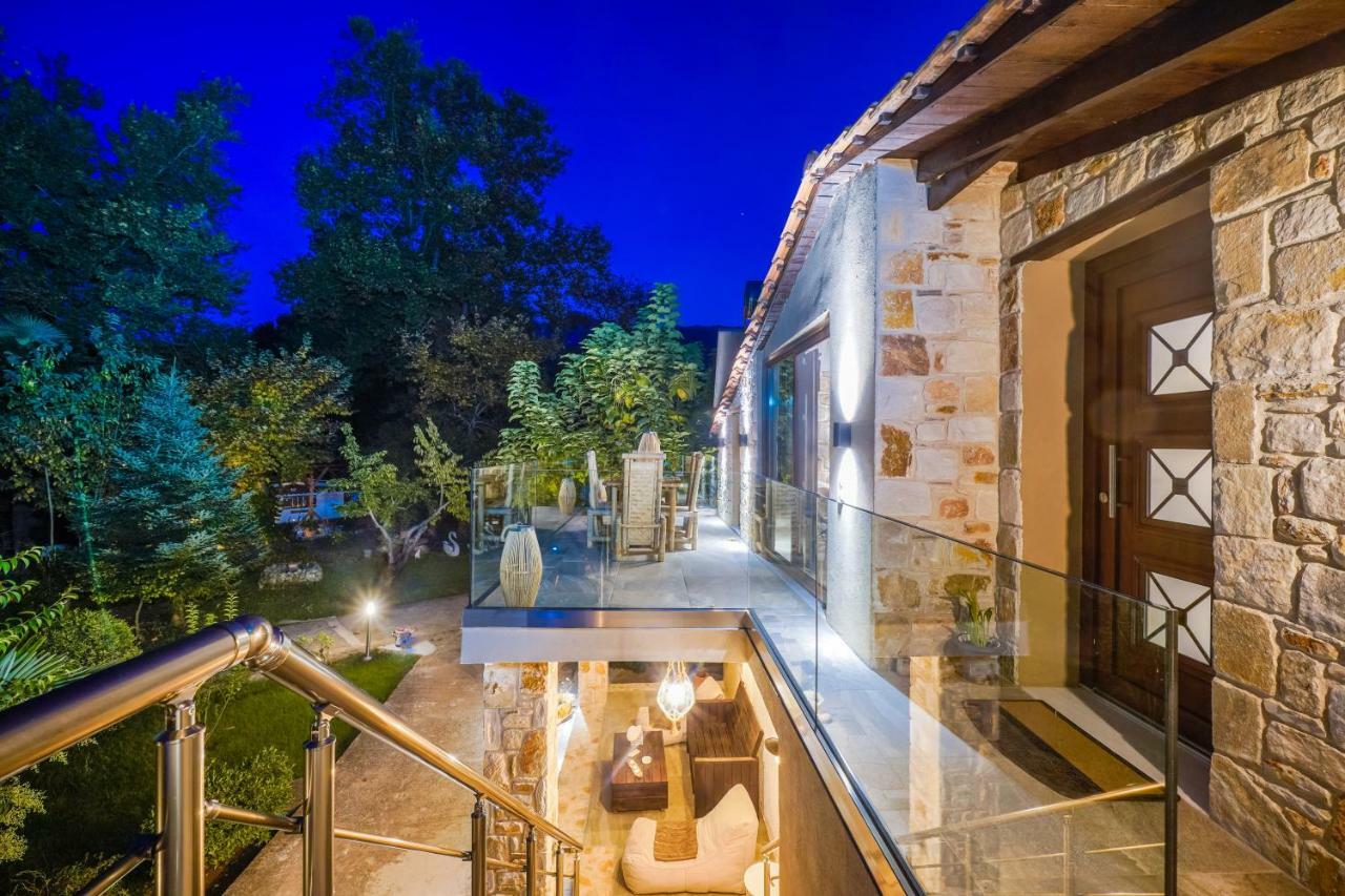 Natura Bungalows-Villa 리메나스 외부 사진