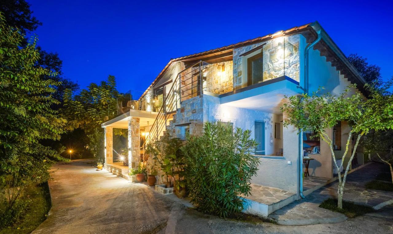 Natura Bungalows-Villa 리메나스 외부 사진